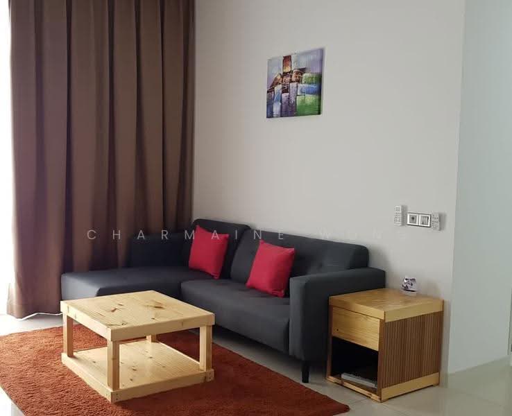 Service Residence for Rent at The Park 2 - Charmaine Wong - Living Room - PropertyGuru.com.my