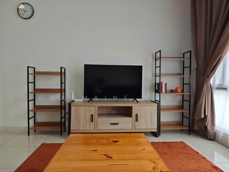 Service Residence for Rent at The Park 2 - Charmaine Wong - Living Room - PropertyGuru.com.my