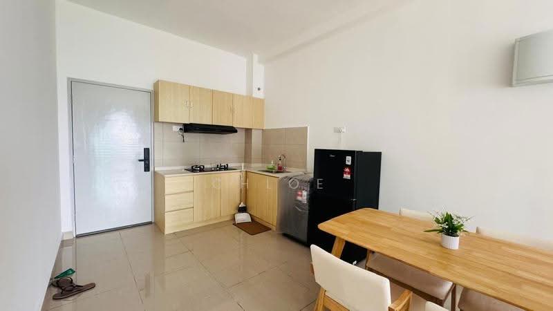 Apartment for Rent at Optimus Medini - Chloe Lai - Kitchen - PropertyGuru.com.my