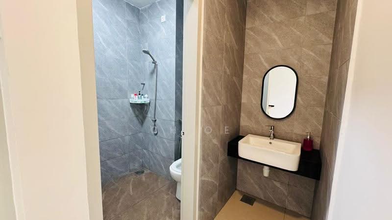 Apartment for Rent at Optimus Medini - Chloe Lai - Bathroom - PropertyGuru.com.my