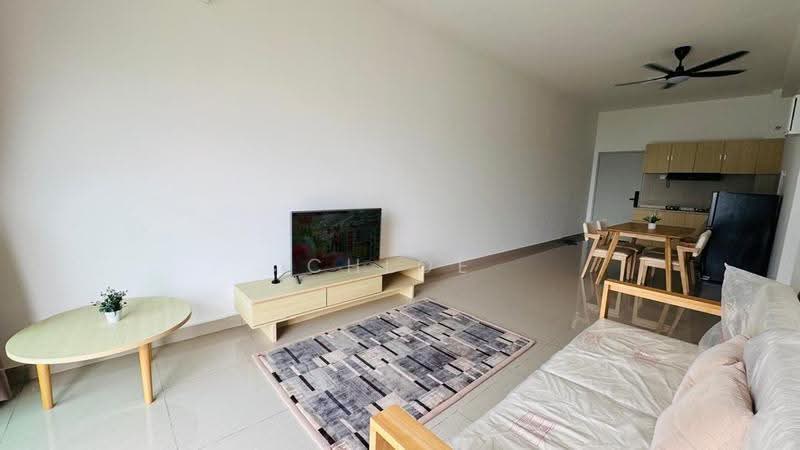 Apartment for Rent at Optimus Medini - Chloe Lai - Living Room - PropertyGuru.com.my