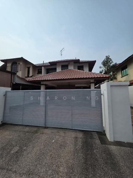 Rumah Berkembar untuk Dijual di Taman Perling (Perling) - Sharon Ng - Exterior - PropertyGuru.com.my