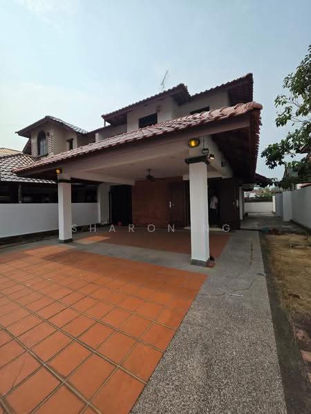 Rumah Berkembar untuk Dijual di Taman Perling (Perling) - Sharon Ng - Exterior - PropertyGuru.com.my