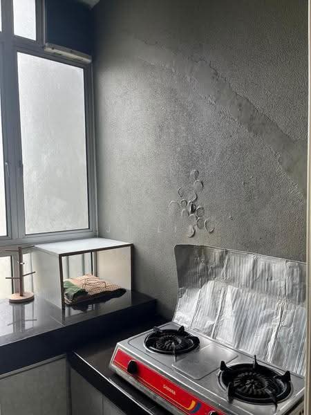 Kondominium untuk Disewa di The Haute Gurney - JJ Lim - Kitchen - PropertyGuru.com.my