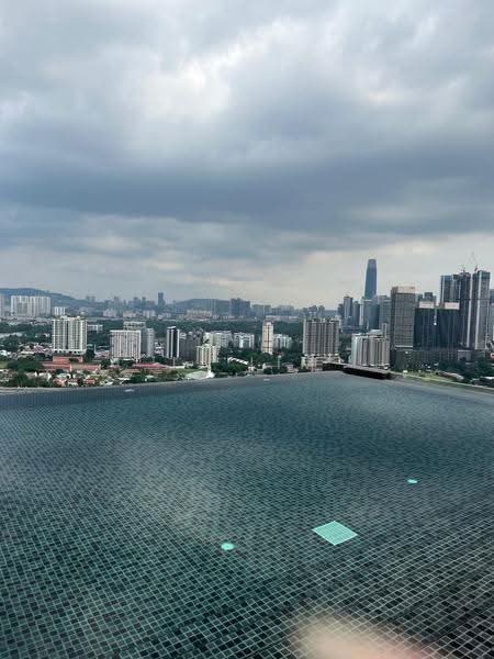 Kondominium untuk Disewa di The Haute Gurney - JJ Lim - View - PropertyGuru.com.my