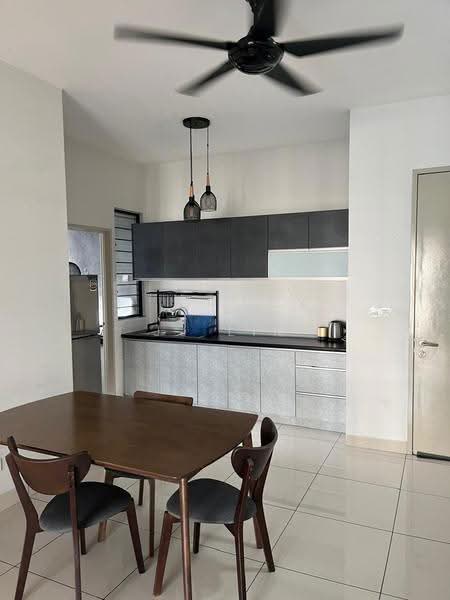 Kondominium untuk Disewa di The Haute Gurney - JJ Lim - Kitchen - PropertyGuru.com.my