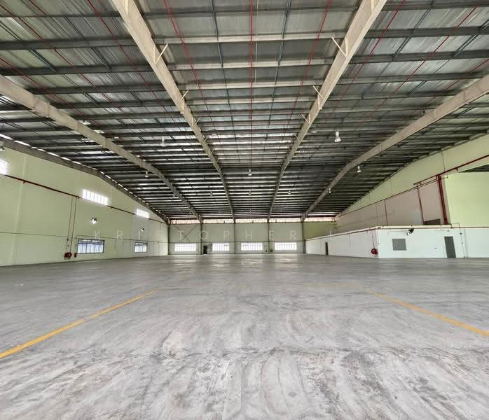 Detached Factory for Rent in Bandar Seri Alam (Masai) - Kristopher Lee - Interior - PropertyGuru.com.my