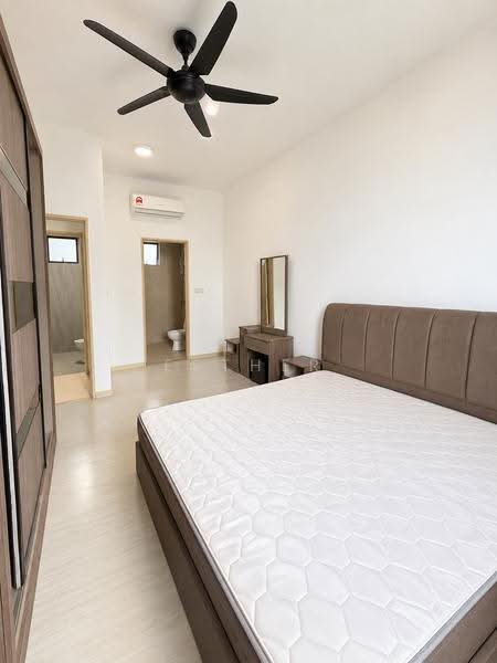 Kondominium untuk Disewa di The Hamilton - Esther Cheah - Bedroom - PropertyGuru.com.my