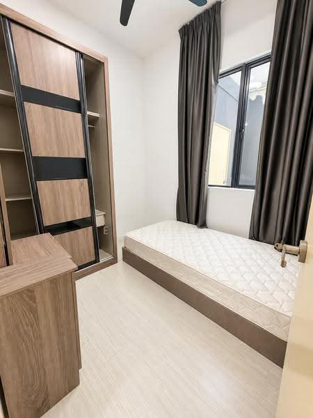 Kondominium untuk Disewa di The Hamilton - Esther Cheah - Bedroom - PropertyGuru.com.my