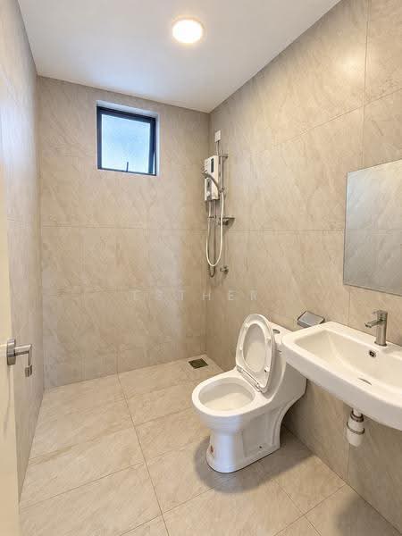 Kondominium untuk Disewa di The Hamilton - Esther Cheah - Bathroom - PropertyGuru.com.my