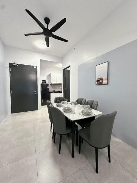 Kediaman Servis untuk Dijual di ASTON ACACIA - Jane Ng - Dining Room - PropertyGuru.com.my