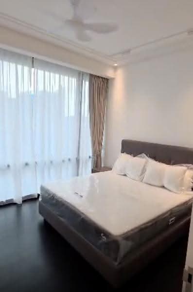 Service Residence for Rent at Regent Suites @ Pavilion Damansara Heights - Sarah Tan - Bedroom - PropertyGuru.com.my