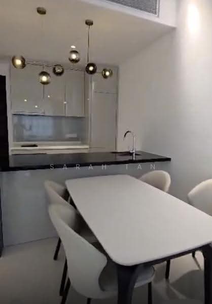 Service Residence for Rent at Regent Suites @ Pavilion Damansara Heights - Sarah Tan - Kitchen - PropertyGuru.com.my