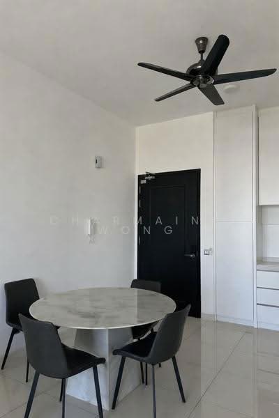 Service Residence for Rent at The Park 2 - Charmaine Wong - Dining Room - PropertyGuru.com.my