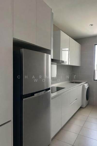Service Residence for Rent at The Park 2 - Charmaine Wong - Kitchen - PropertyGuru.com.my