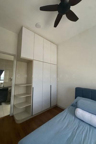 Service Residence for Rent at The Park 2 - Charmaine Wong - Bedroom - PropertyGuru.com.my