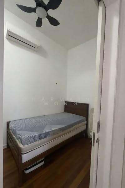 Service Residence for Rent at The Park 2 - Charmaine Wong - Bedroom - PropertyGuru.com.my