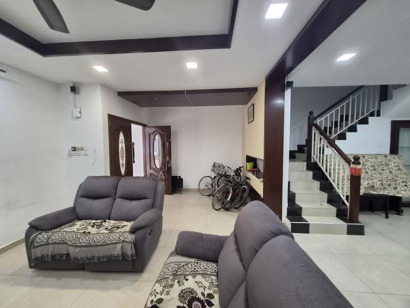 Rumah Kluster untuk Dijual di Taman Austin Heights (Tebrau) - Pan Pan - PropertyGuru.com.my