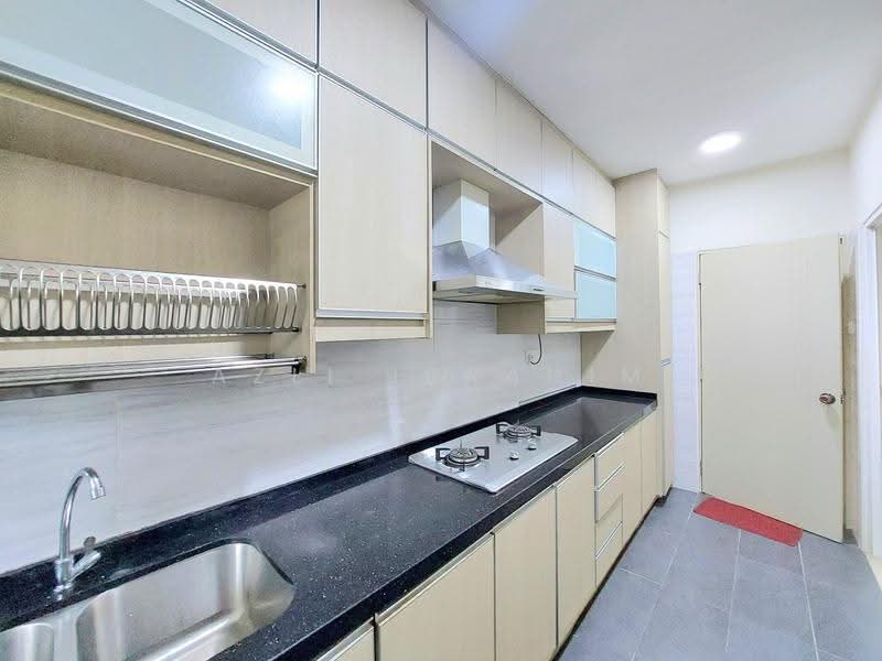 Pangsapuri untuk Dijual di Delima J Apartment - Azli Ibrahim - PropertyGuru.com.my