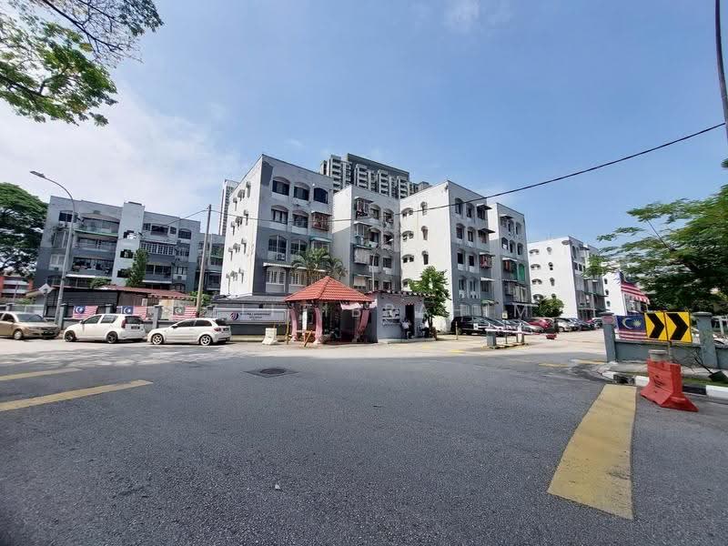 Pangsapuri untuk Dijual di Delima J Apartment - Azli Ibrahim - PropertyGuru.com.my