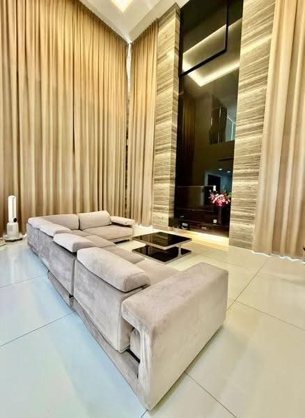 Bungalow House for Sale in Davinia (Batu) - Leon Liew - Living Room - PropertyGuru.com.my