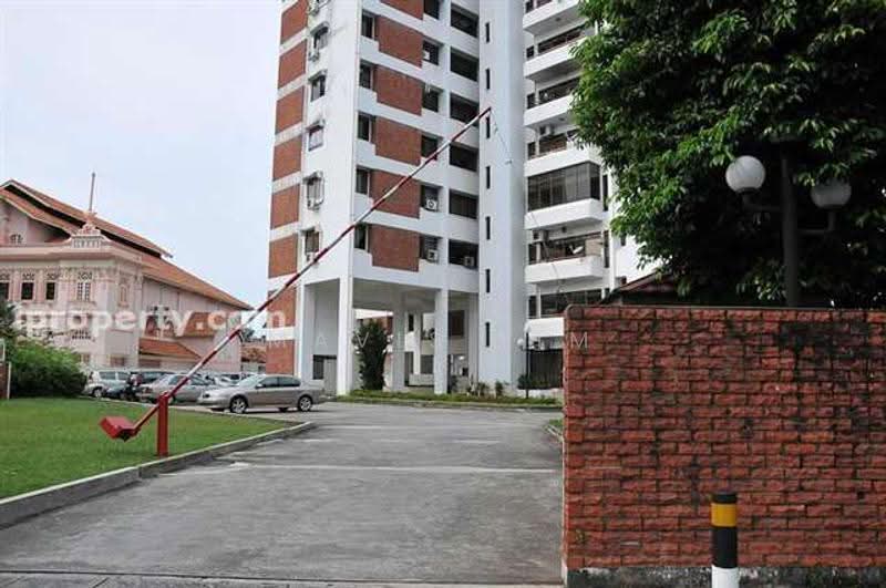 Pangsapuri untuk Disewa di Bangunan Anson (Anson Apartment) - Mavis Lim - PropertyGuru.com.my