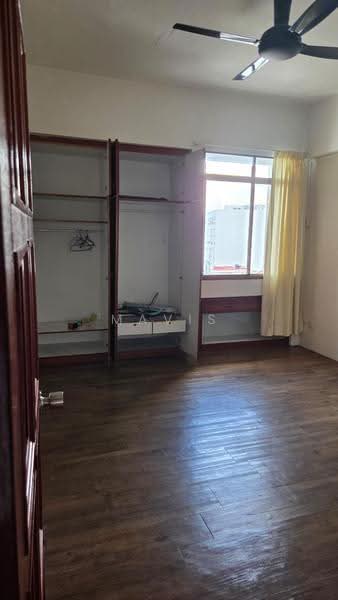 Pangsapuri untuk Disewa di Bangunan Anson (Anson Apartment) - Mavis Lim - Bedroom - PropertyGuru.com.my