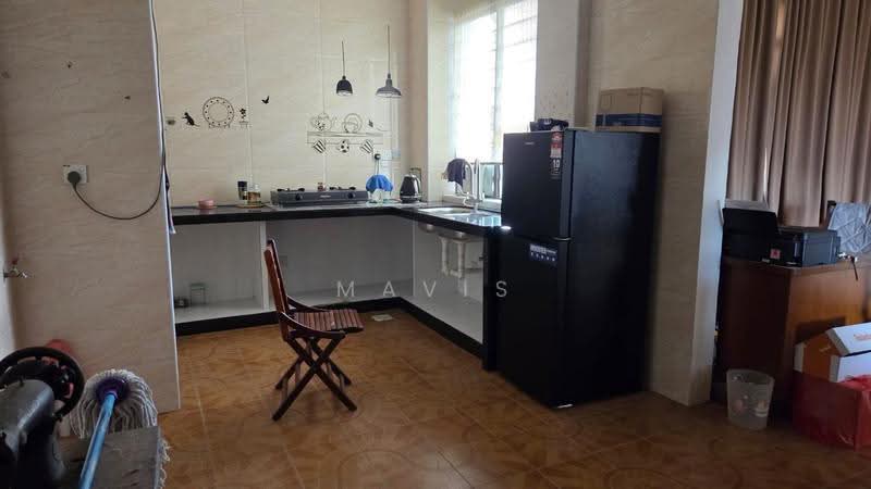 Pangsapuri untuk Disewa di Bangunan Anson (Anson Apartment) - Mavis Lim - Kitchen - PropertyGuru.com.my