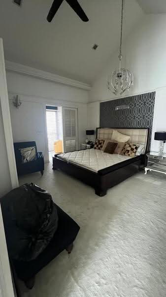 Semi-Detached House for Rent in Taman Segambut (Jalan Kuching) - Michelle Yun - Bedroom - PropertyGuru.com.my