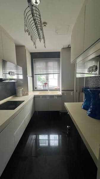 Semi-Detached House for Rent in Taman Segambut (Jalan Kuching) - Michelle Yun - Kitchen - PropertyGuru.com.my