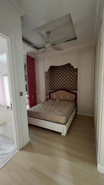Semi-Detached House for Rent in Taman Segambut (Jalan Kuching) - Michelle Yun - Bedroom - PropertyGuru.com.my
