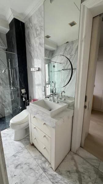 Semi-Detached House for Rent in Taman Segambut (Jalan Kuching) - Michelle Yun - Bathroom - PropertyGuru.com.my