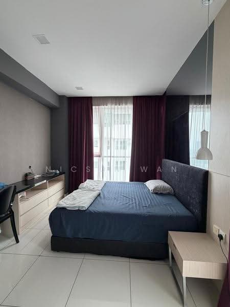 Service Residence for Sale at Uptown Residences - Nicson Wan - Bedroom - PropertyGuru.com.my