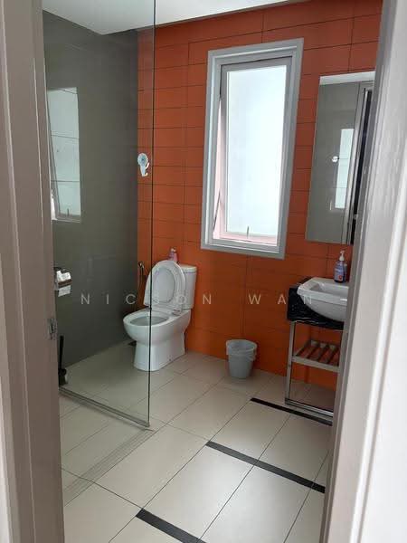 Service Residence for Sale at Uptown Residences - Nicson Wan - Bathroom - PropertyGuru.com.my