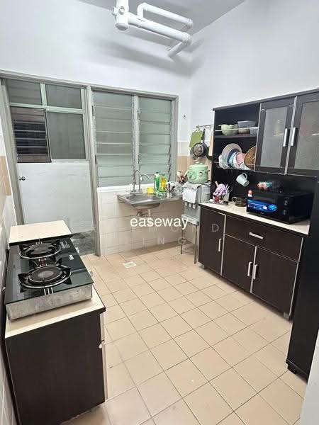 Kondominium untuk Disewa di Residensi Laguna (Sunway Belvedere) - Raymond Ling - Kitchen - PropertyGuru.com.my