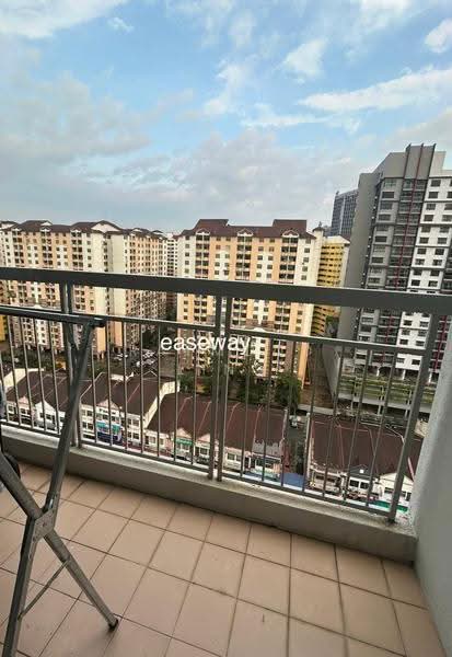 Kondominium untuk Disewa di Residensi Laguna (Sunway Belvedere) - Raymond Ling - Balcony - PropertyGuru.com.my
