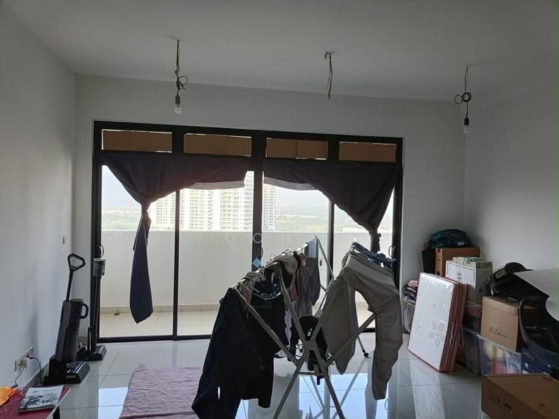 Service Residence for Sale at Meridin Suites @ The Meridin - Dona - Balcony - PropertyGuru.com.my