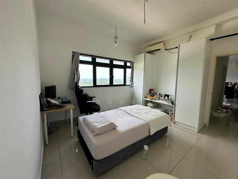 Service Residence for Sale at Meridin Suites @ The Meridin - Dona - Bedroom - PropertyGuru.com.my