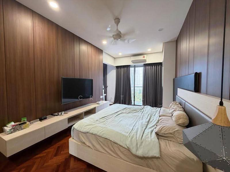 3-storey Terraced House for Sale in Batu Uban (Gelugor) - Crystal Choong - Bedroom - PropertyGuru.com.my