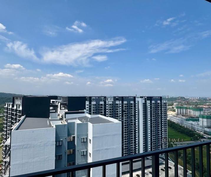 Kediaman Servis untuk Disewa di Hana @ Eco Ardence - Chi Hau - Exterior - PropertyGuru.com.my
