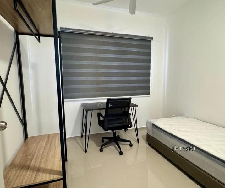 Kediaman Servis untuk Disewa di Hana @ Eco Ardence - Chi Hau - Bedroom - PropertyGuru.com.my