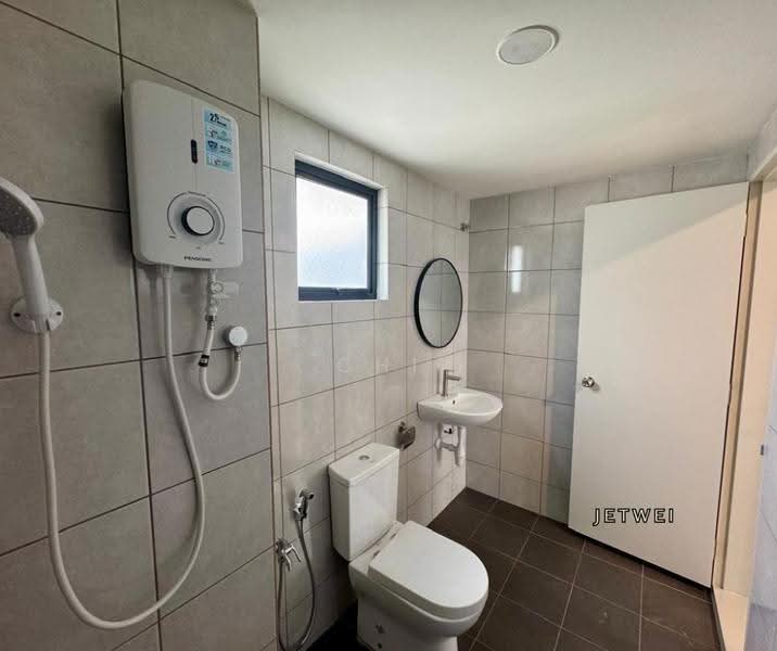 Kediaman Servis untuk Disewa di Hana @ Eco Ardence - Chi Hau - Bathroom - PropertyGuru.com.my