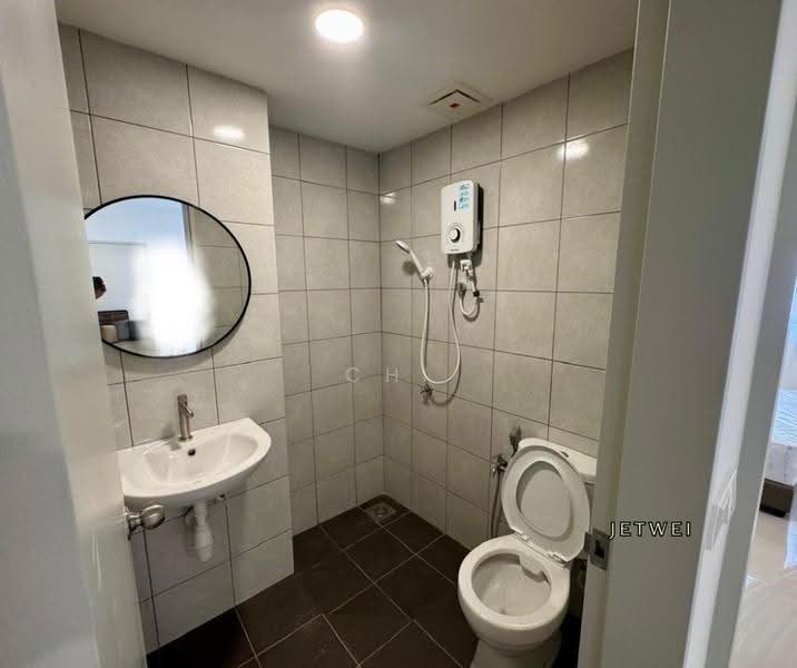 Kediaman Servis untuk Disewa di Hana @ Eco Ardence - Chi Hau - Bathroom - PropertyGuru.com.my