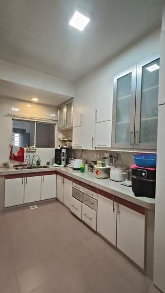 1-storey Terraced House for Sale in Bukit Indah (Iskandar Puteri (Nusajaya)) - Sean Yeoh - Kitchen - PropertyGuru.com.my