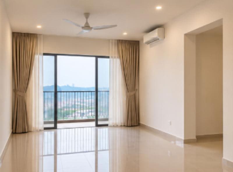 Condominium for Rent at Nidoz Residences @ Desa Petaling - GAN WEY SAND - Living Room - PropertyGuru.com.my