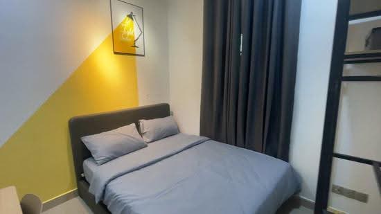 Service Residence for Rent at SuriaMas Suites - John Low - PropertyGuru.com.my