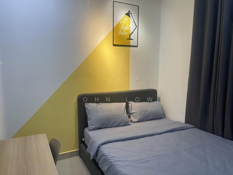 Service Residence for Rent at SuriaMas Suites - John Low - Bedroom - PropertyGuru.com.my
