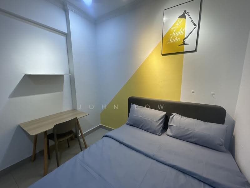 Service Residence for Rent at SuriaMas Suites - John Low - Bedroom - PropertyGuru.com.my