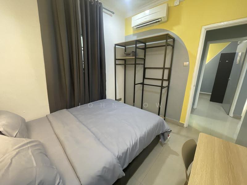 Service Residence for Rent at SuriaMas Suites - John Low - Bedroom - PropertyGuru.com.my