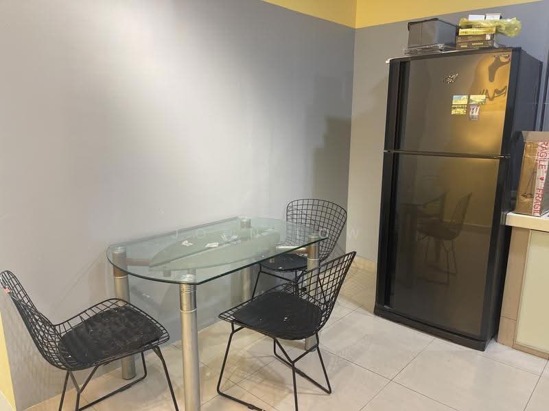Service Residence for Rent at SuriaMas Suites - John Low - Kitchen - PropertyGuru.com.my